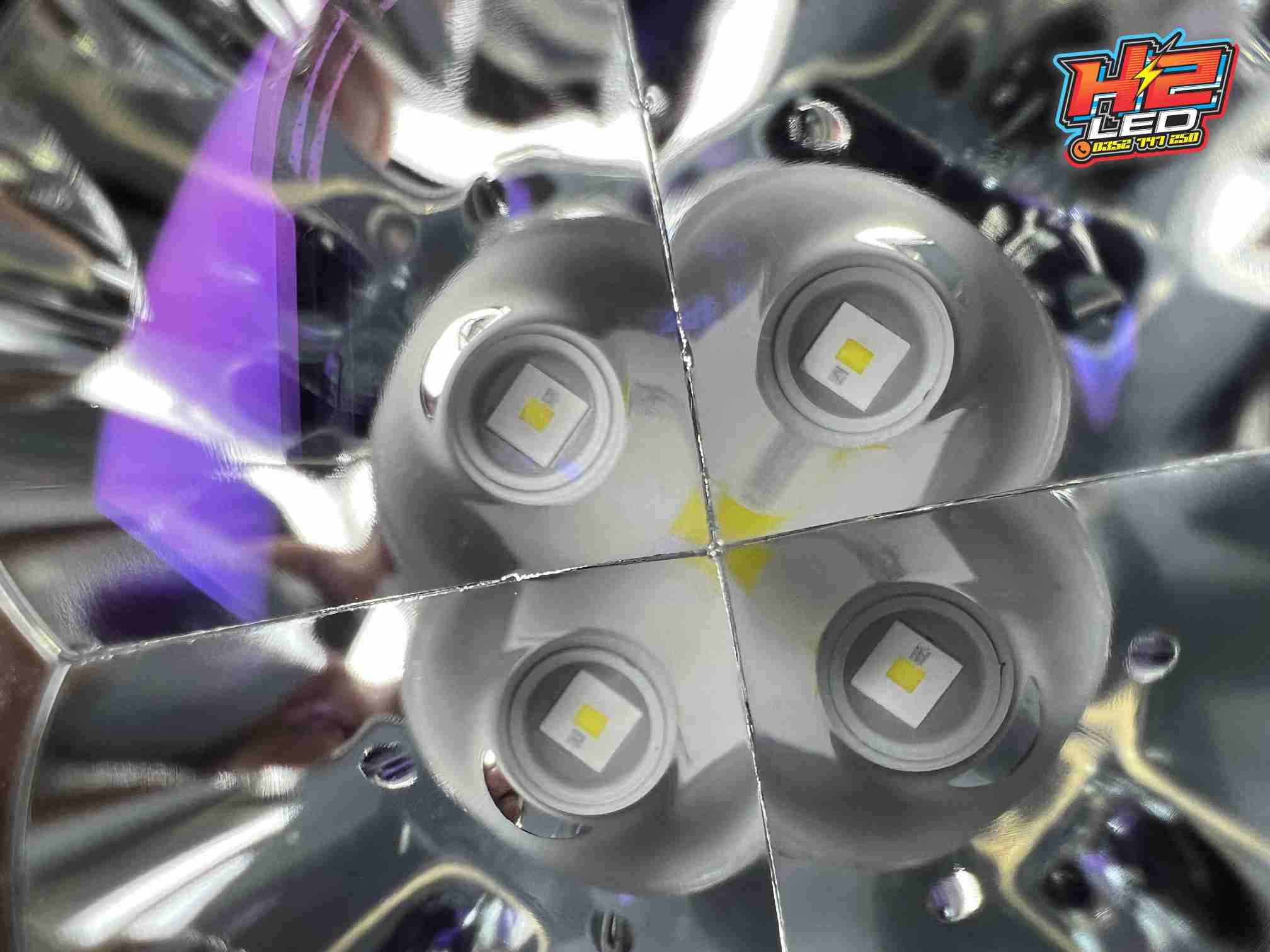 H2 LED