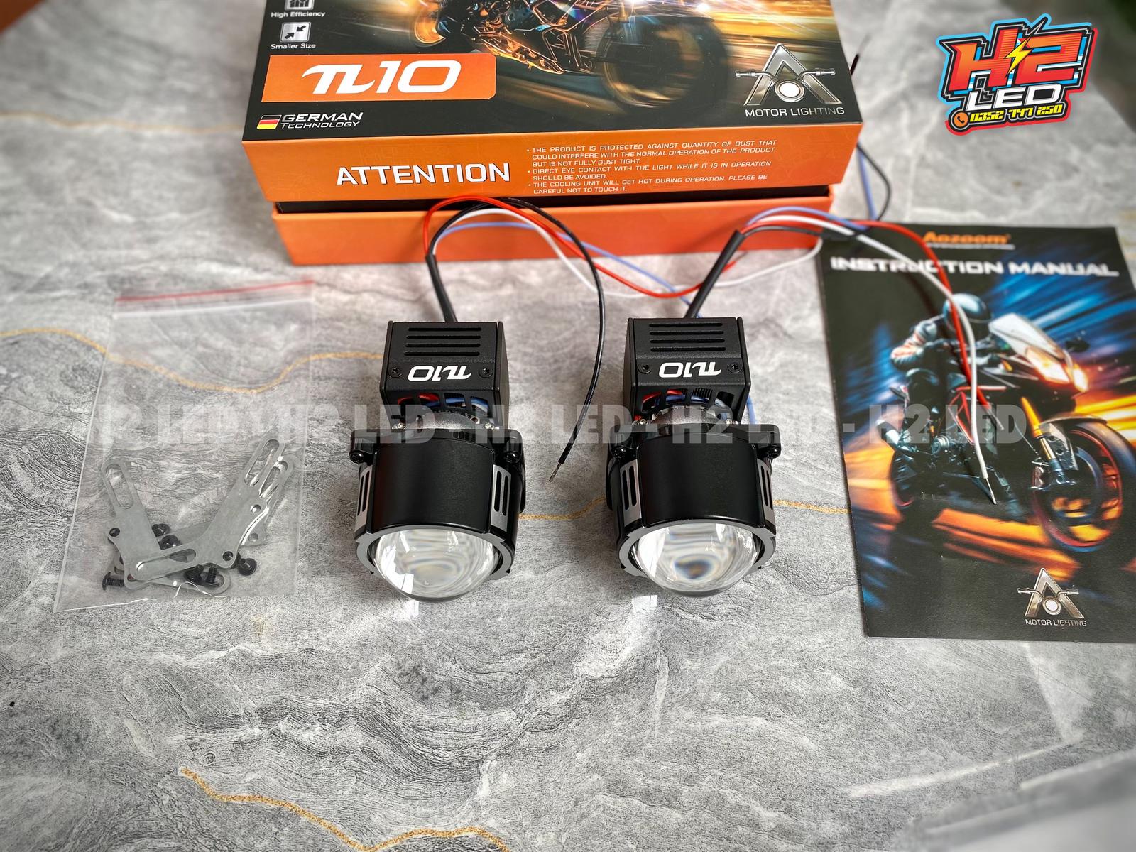 Bi cầu Aozoom Pi10 - Giá 1 bi