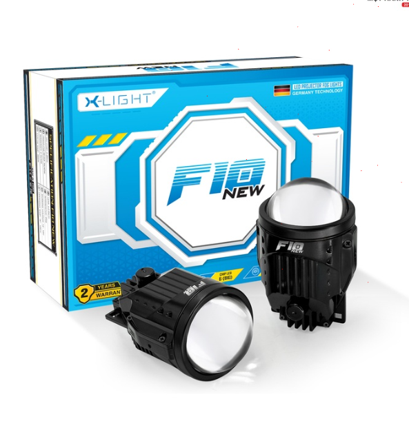BI GẦM XLIGHT F10 NEW 3.0 (2025) - GIÁ 1 CẶP