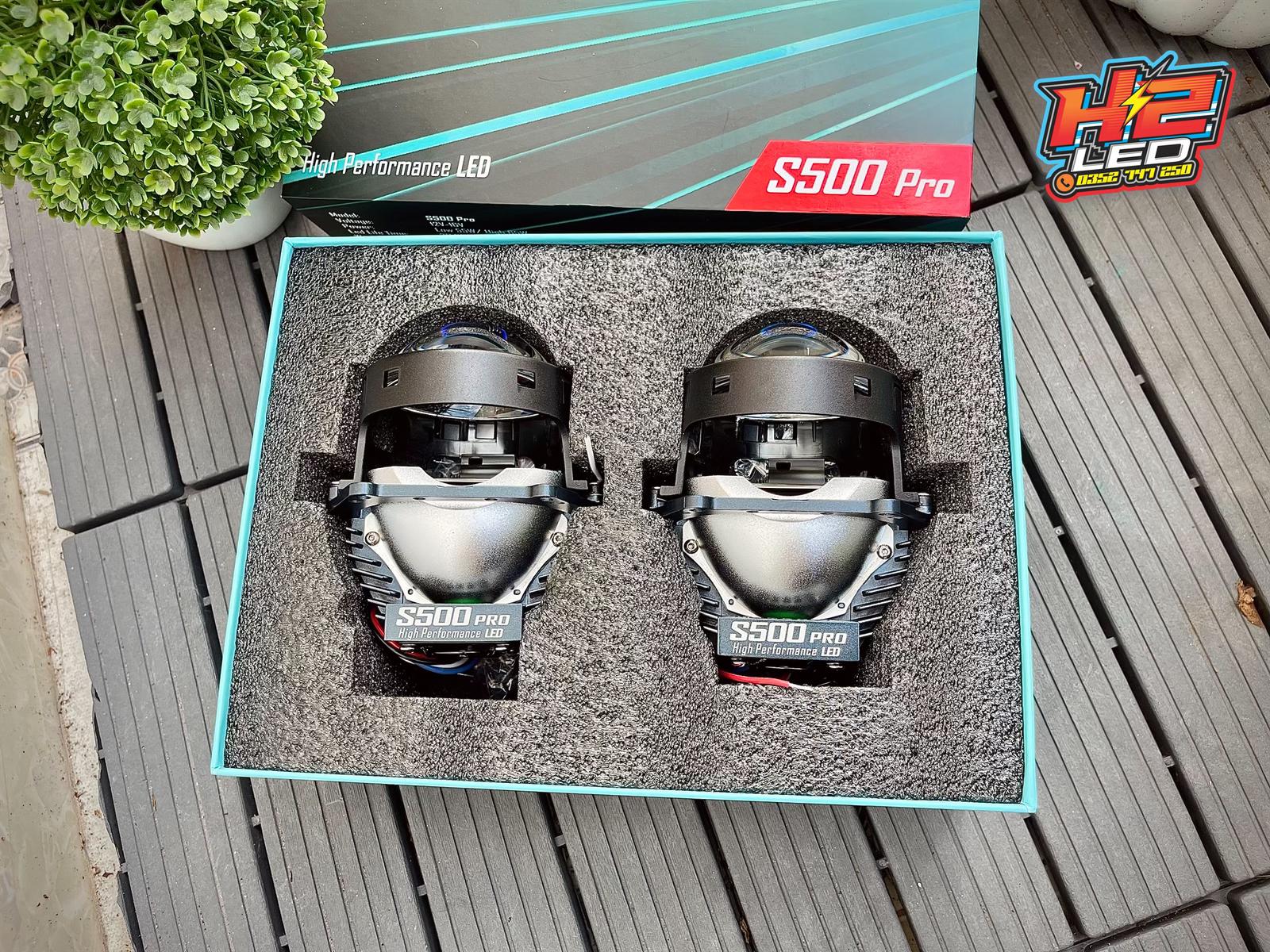 Bi cầu Kenzo S500 Pro V2 - Giá 1 bi