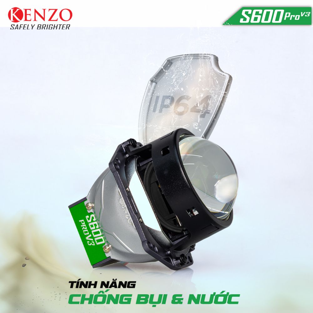 Bi Kenzo S600 Pro V3 - Giá 1 bi
