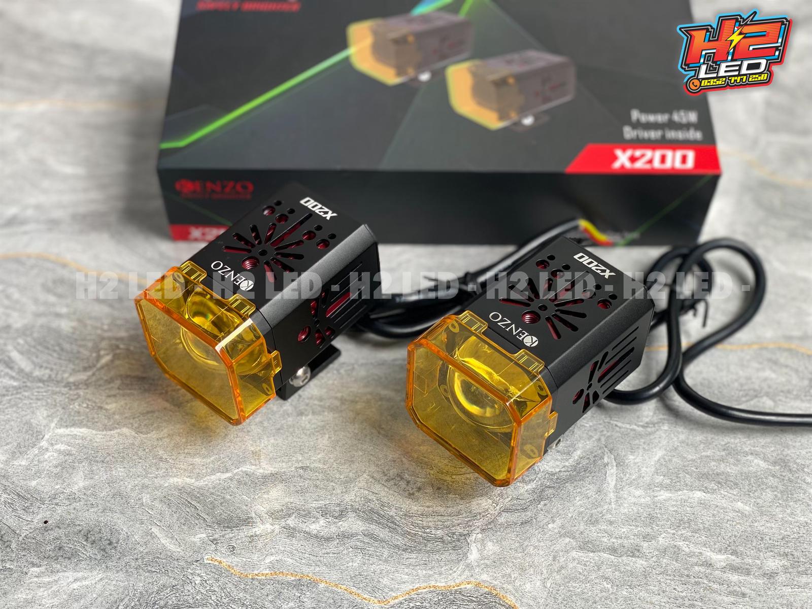 Trợ sáng Kenzo X200 - Giá 1 cặp