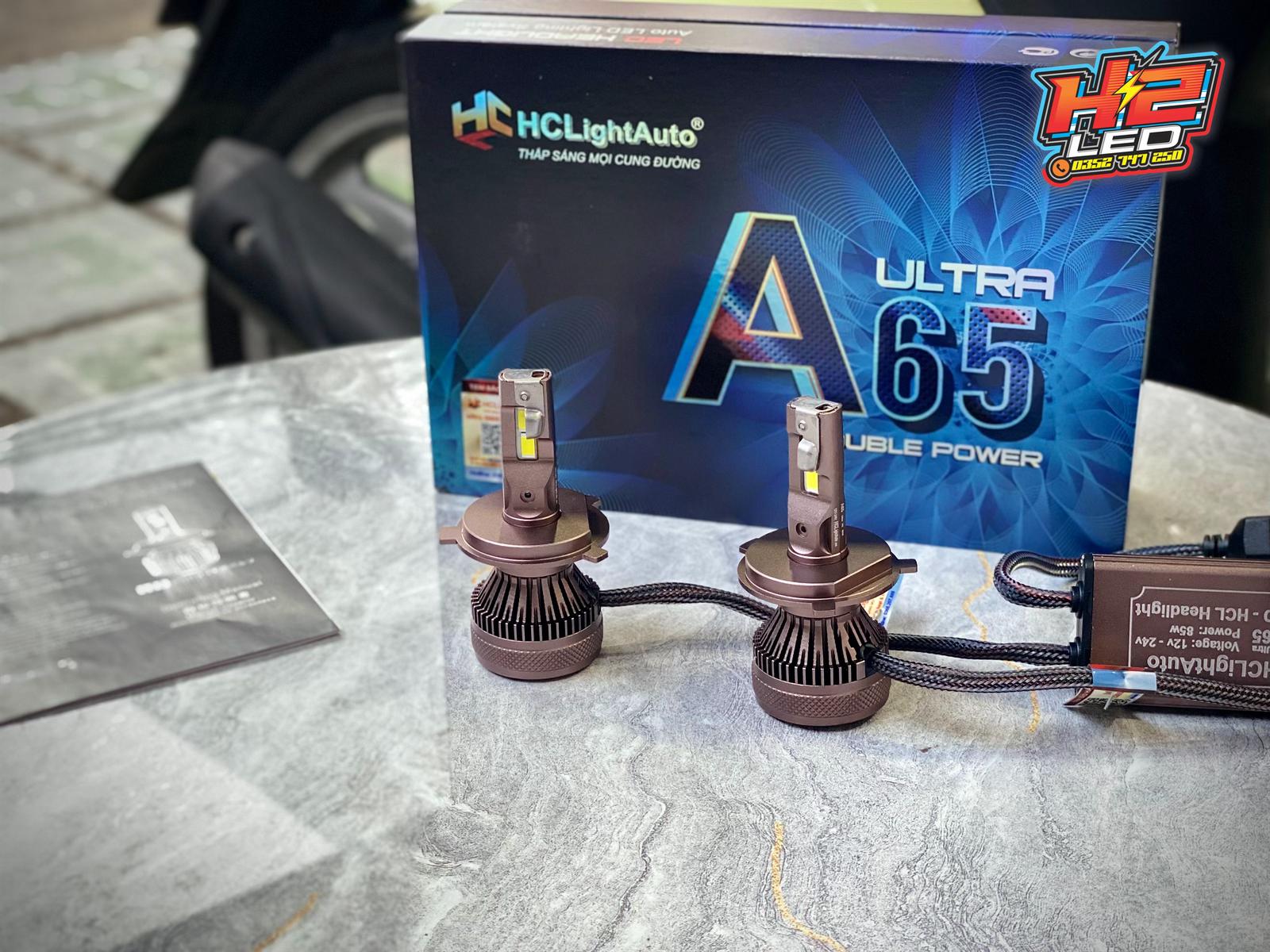 Bóng LED pha A65 ULTRA HCL - Giá 1 cặp