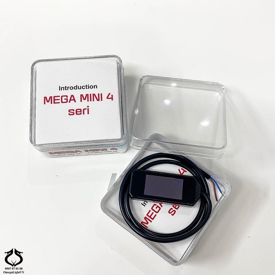 Đồng hồ đo Mega mini 4 ( seri 4A)