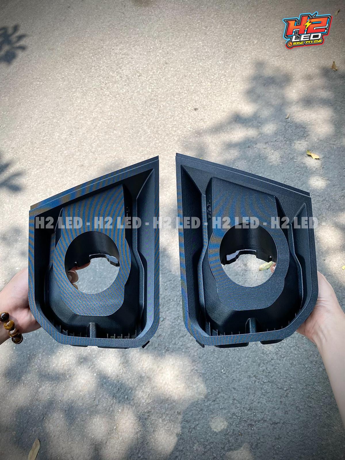 DƯỠNG GẦM 3D H2R Bi  AOZOOM - FORD ( 2022-2025)