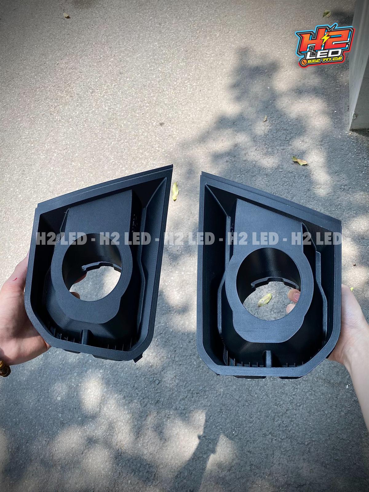 DƯỠNG GẦM 3D H2R Bi XLIGHT - FORD ( 2022-2025)