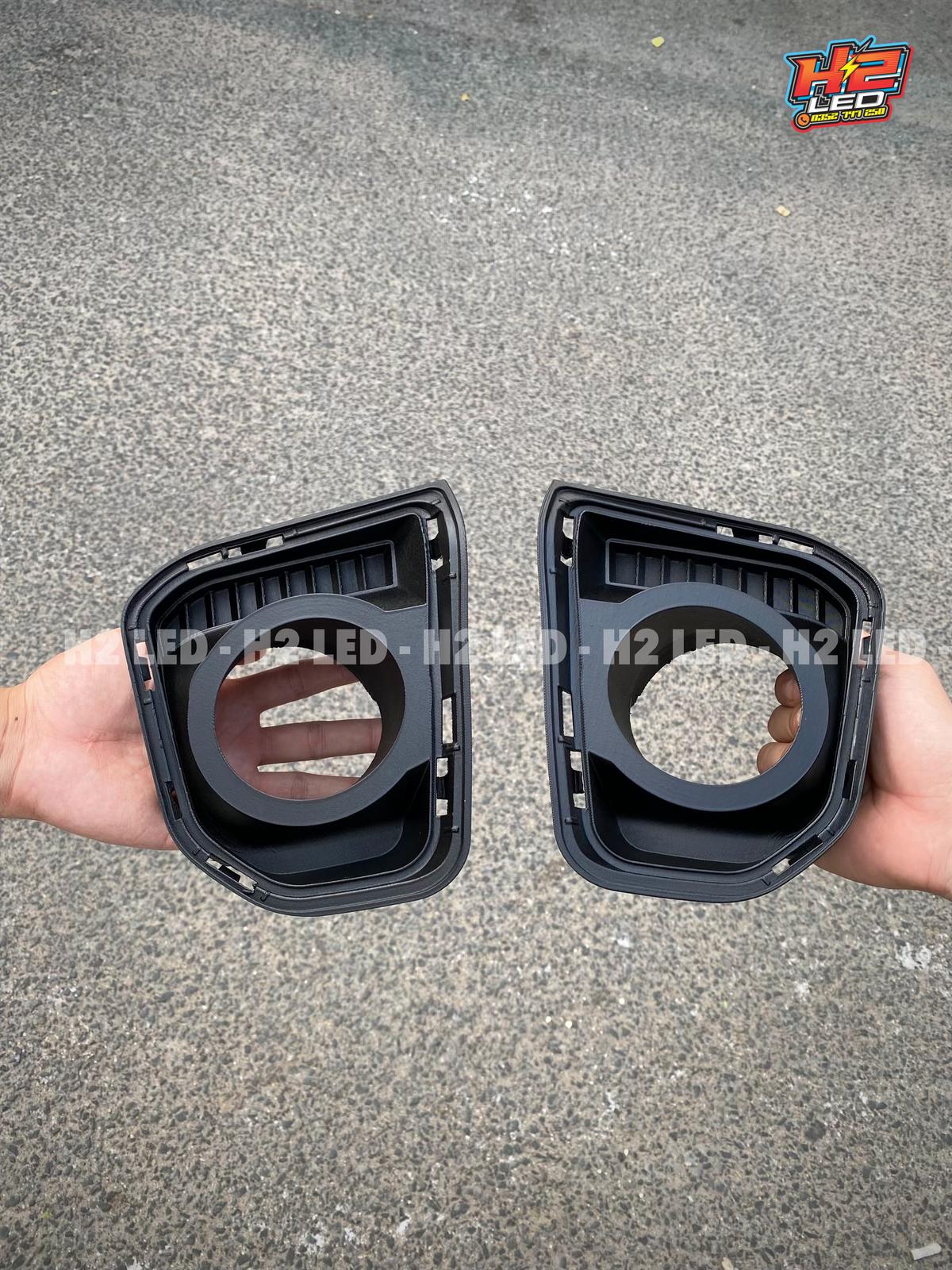 DƯỠNG GẦM 3D H2R BI KENZO - EVEREST 2022-2025
