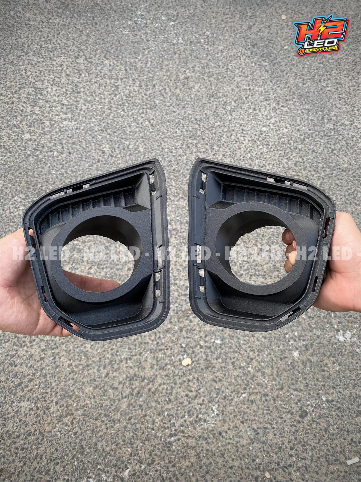 DƯỠNG GẦM 3D H2R BI XLIGHT - XE EVEREST 2022-2025