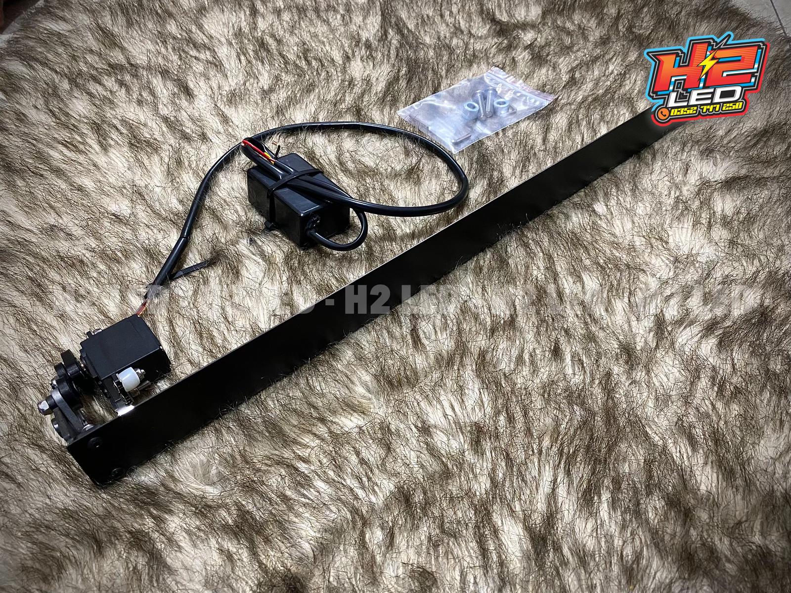 Bộ cửa đóng mở H2R cho đèn LED BAR STEDI ST1K 21.5 INCH - H2LED