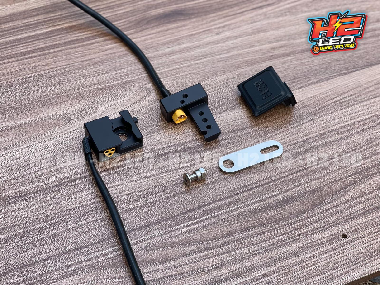 Ốc Salaya đầu dù răng mịn