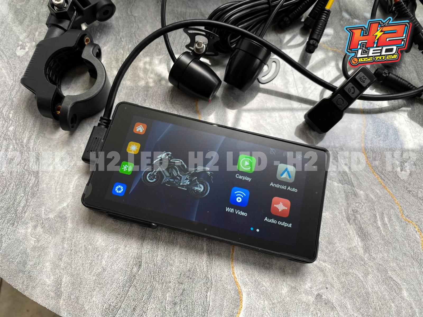 Cam hành trình NaviFly NF55