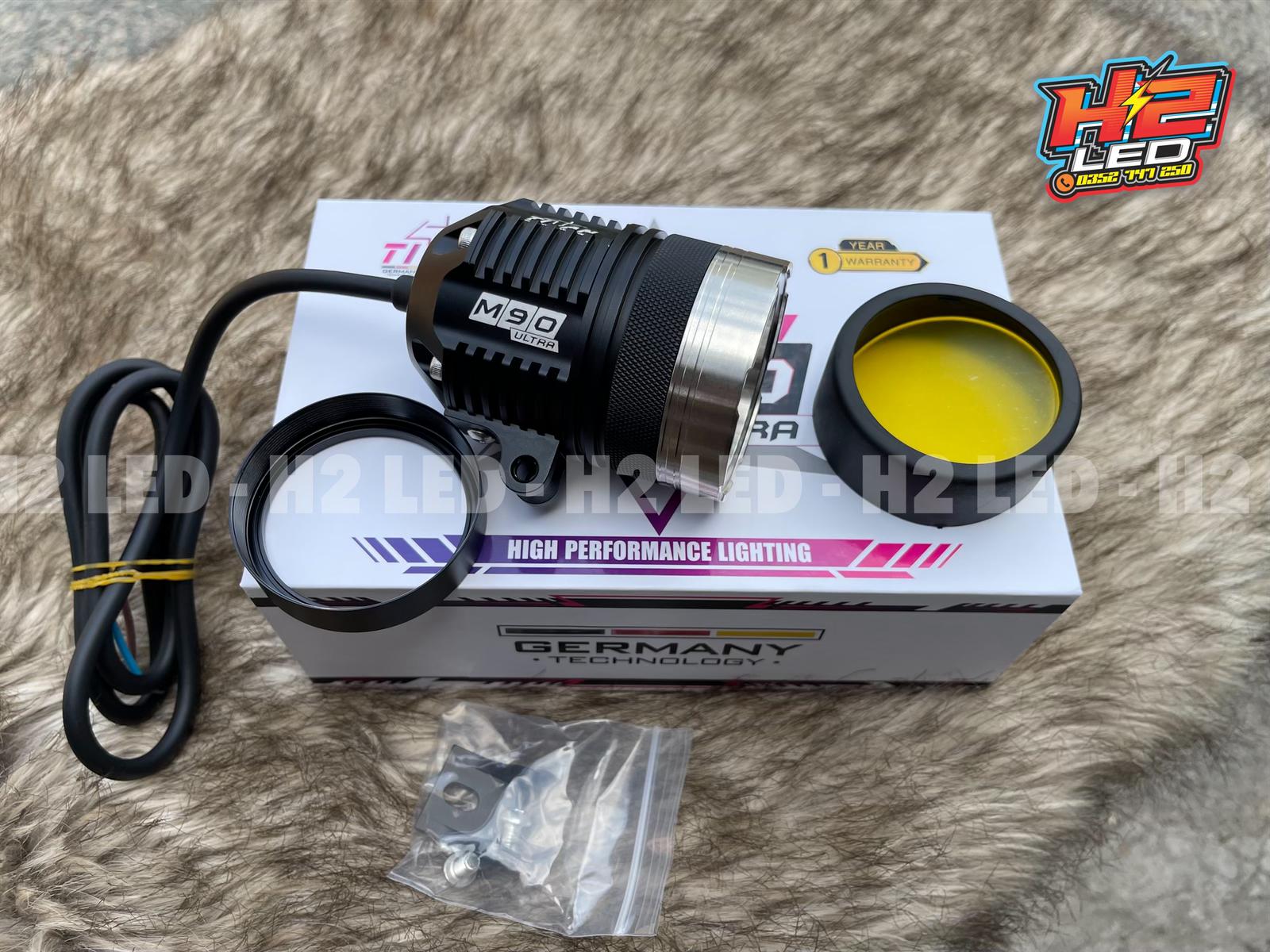 ĐÈN TRỢ SÁNG TITAN M90 ULTRA